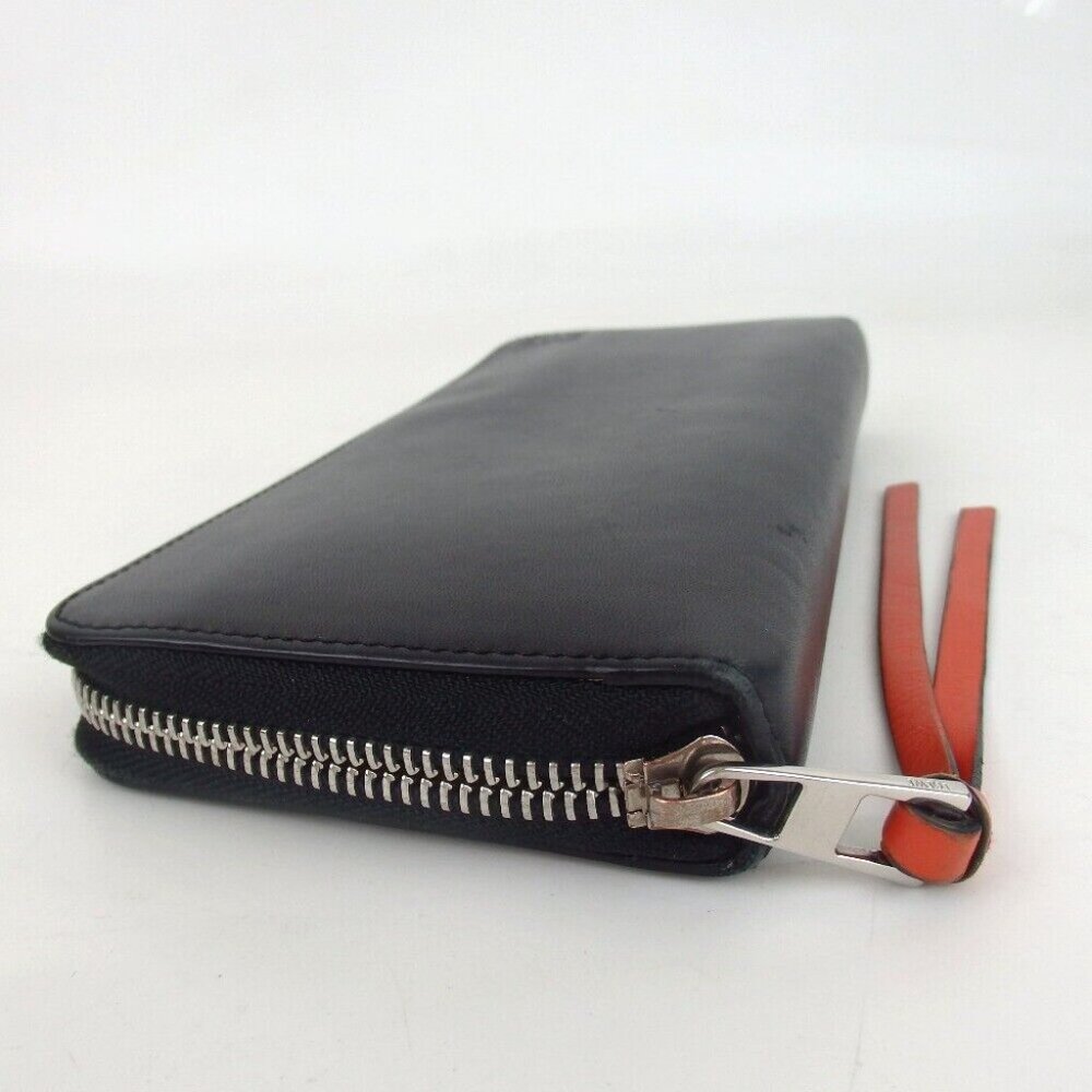 Authentic Loewe Wallet Leather - image 3